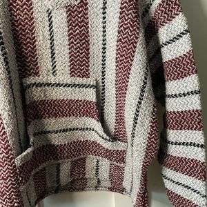 Baja Joe Hooded Sweater Drug Rug